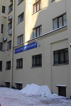 RINALDI ON VASILIEVSKOM