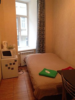 SAMSONOV HOTEL ON LIGOVSKY 65