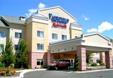 FAIRFIELD INN & SUITES YAKIMA