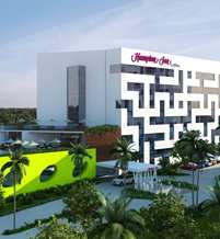 HAMPTON INN BY HILTON CIUDAD DEL CARMEN CAMPECHE