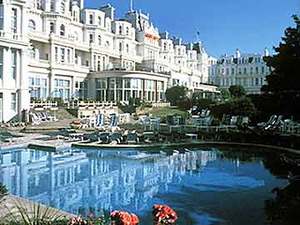 THE GRAND HOTEL EASTBOURNE