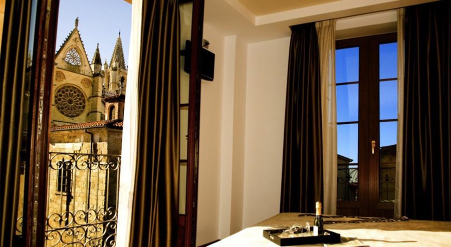 HOTEL SPA QH CENTRO LEON - Hotel cerca del Catedral de León