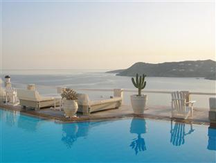 GRECO PHILIA LUXURY SUITES & VILLAS