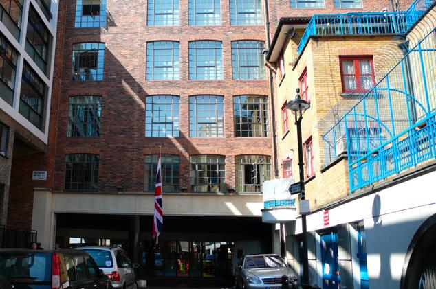 THE SOHO