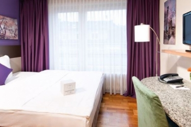LEONARDO BOUTIQUE HOTEL RIGIHOF ZURICH