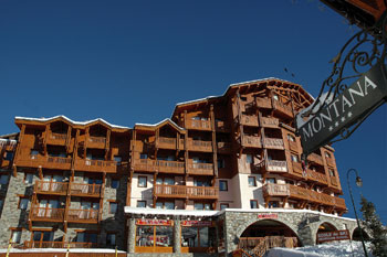 VILLAGE MONTANA VAL THORENS