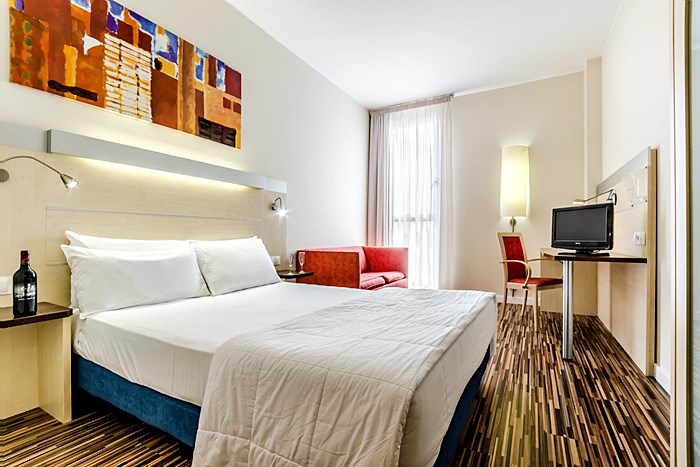Hotel Yit Ciudad De Zaragoza Hotel Yit Ciudad De Zaragoza