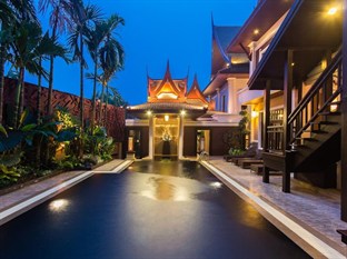 SIREEAMPAN BOUTIQUE RESORT AND SPA