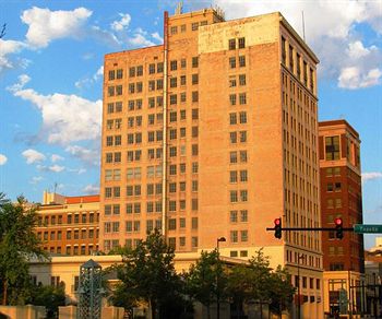 AMBASSADOR HOTEL WICHITA