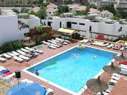 APARTAMENTOS PARADERO