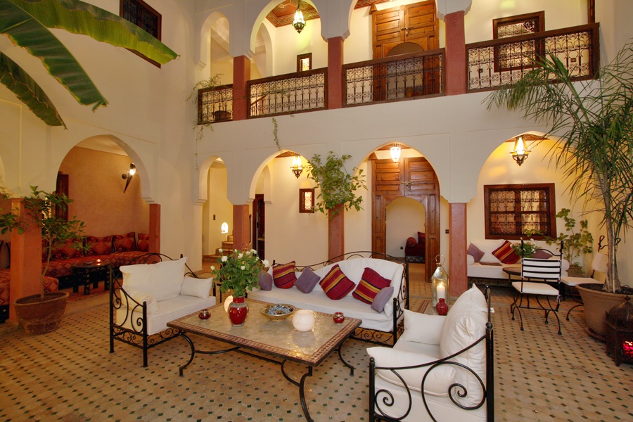 RIAD PETIT KARMELA