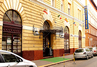 CITY HOTEL UNIO
