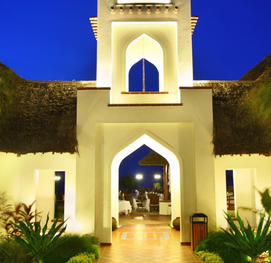 SEA CLIFF RESORT & SPA ZANZIBAR