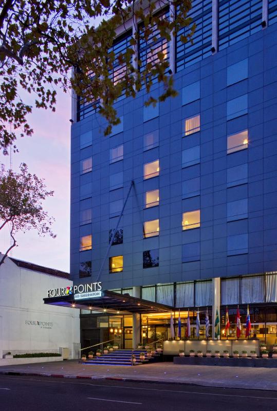 SHERATON MONTEVIDEO