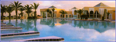 Hotel  HASDRUBAL THALASSA & SPA YASMINE HAMMAMET