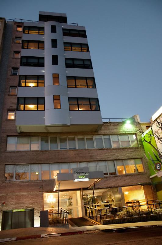 REGENCY GOLF HOTEL URBANO