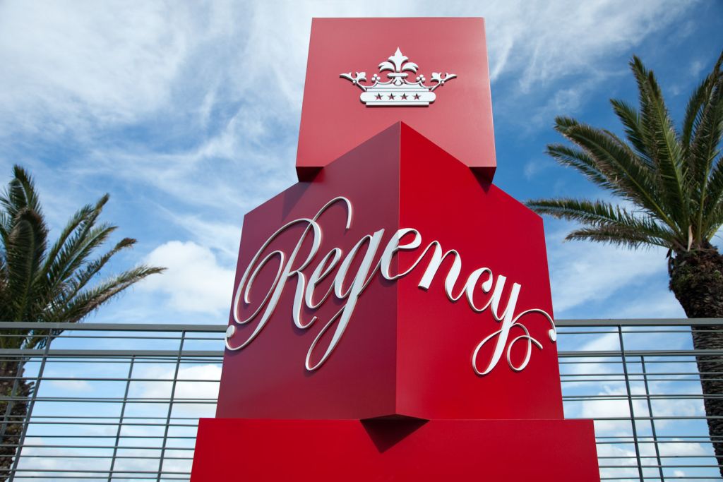 REGENCY RAMBLA DESIGN APART