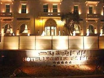 LES OLIVIERS PALACE