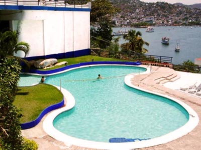 Hotel  ARISTOS MAJESTIC ACAPULCO