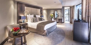 INTERCONTINENTAL DAVOS