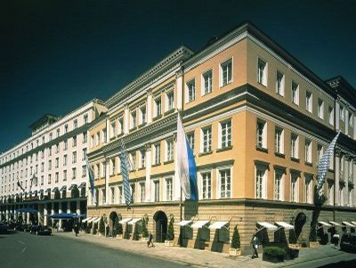 BAYERISCHER HOF