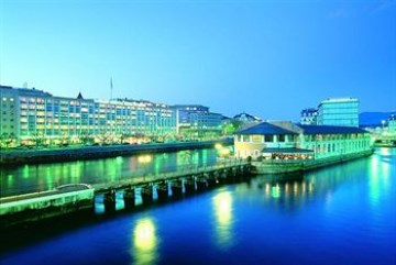 MANDARIN ORIENTAL, GENEVA