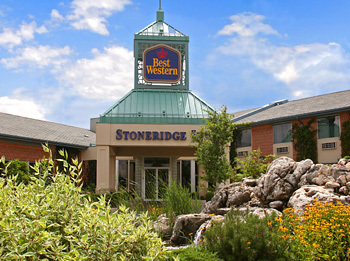 BEST WESTERN PLUS STONERIDGE INN & CONFERENCE CENT