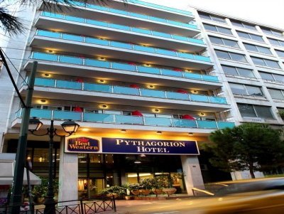 BEST WESTERN PYTHAGORION HOTEL