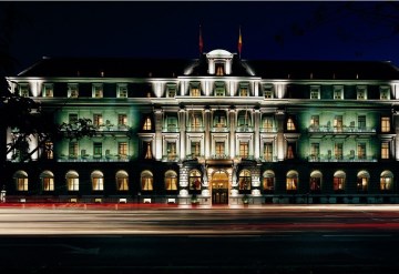 METROPOLE GENÈVE