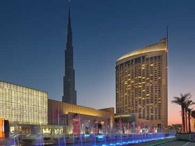 THE ADDRESS DUBAI MALL RESIDENCES