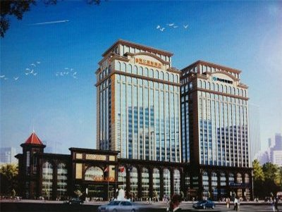 JIN JIANG INTERNATIONAL HOTEL URUMQI