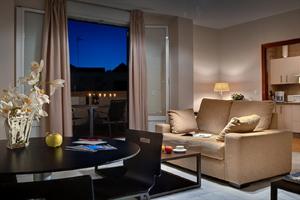LAS CRUCES APARTAMENTOS