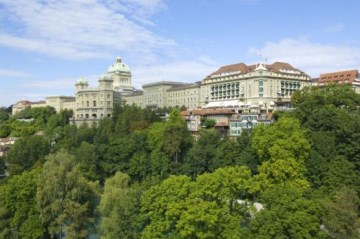 BELLEVUE PALACE BERN