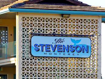 THE STEVENSON MONTEREY