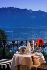 GRAND HOTEL DU LAC VEVEY