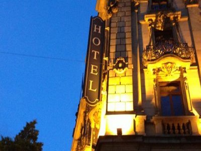 MONOPOL HOTEL LUCERNE