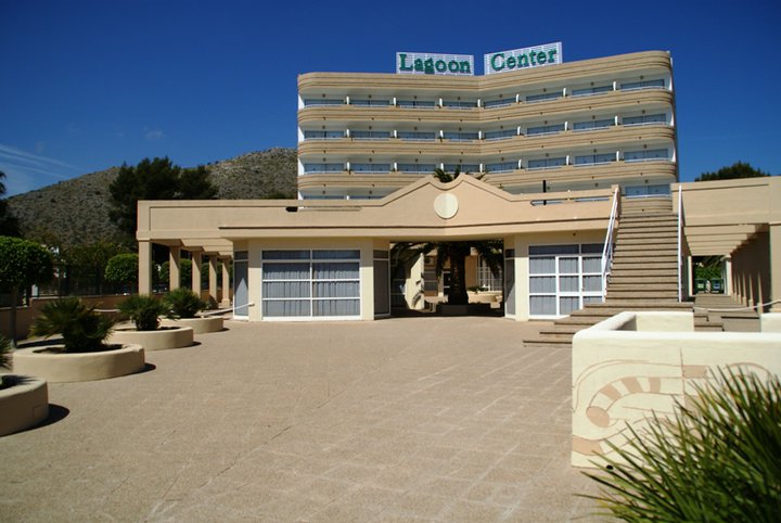 LAGOON CENTER