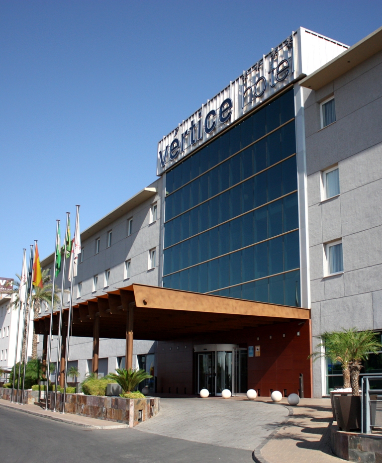 VERTICE ALJARAFE - SEVILLA