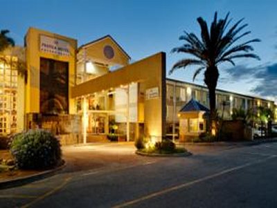 PROTEA HOTEL KNYSNA QUAYS