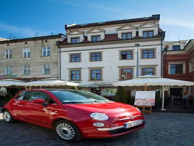 RUBINSTEIN KRAKOW HOTEL
