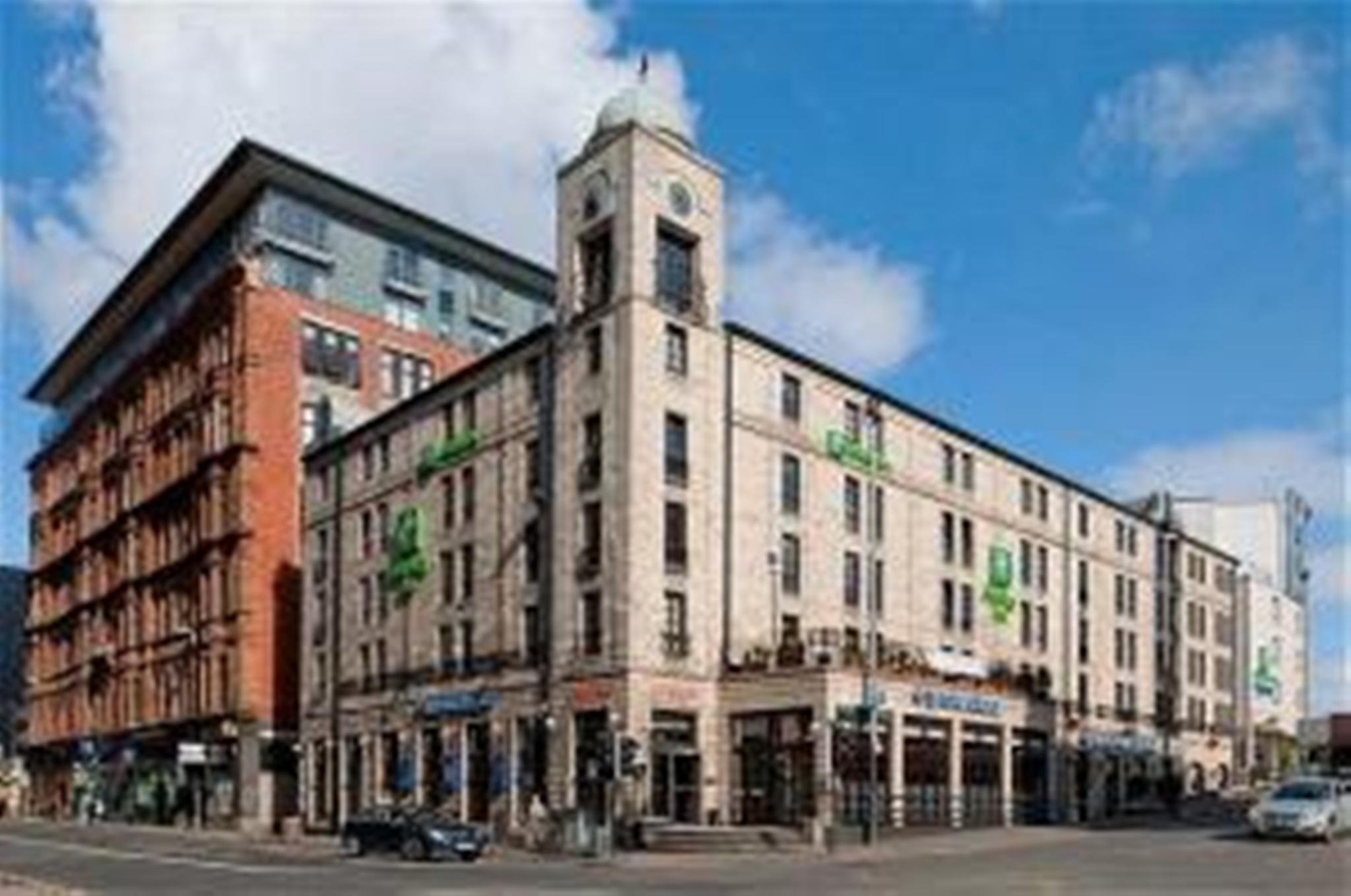 HOLIDAY INN GLASGOW THEATRELAND