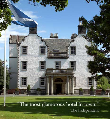PRESTONFIELD HOUSE