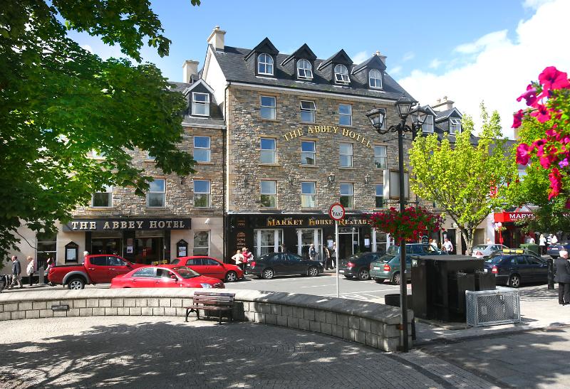 ABBEY HOTEL DONEGAL