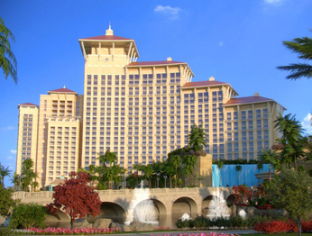 GRAND HYATT AT BAHA MAR