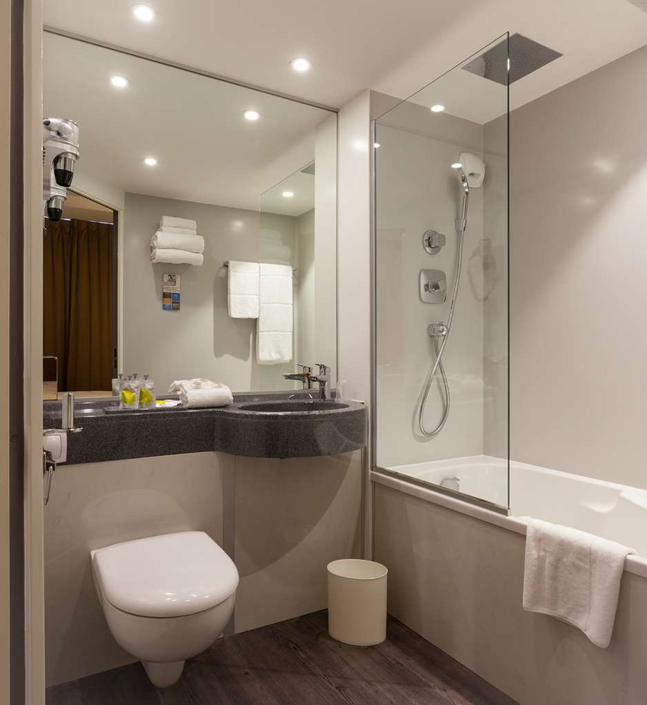 Trovalia Kyriad Rennes Centre Hotel Kyriad Salle De Bain ~ Trovalia Kyriad Rennes Centre