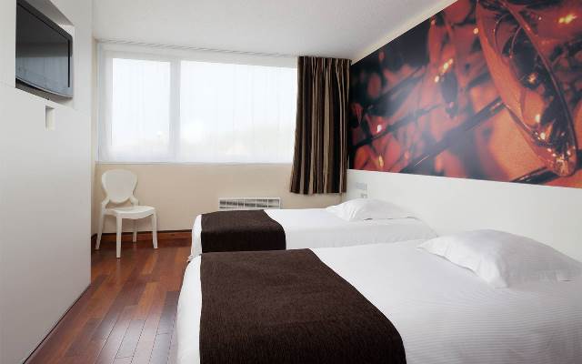 QUALITY HOTEL DUNKERQUE