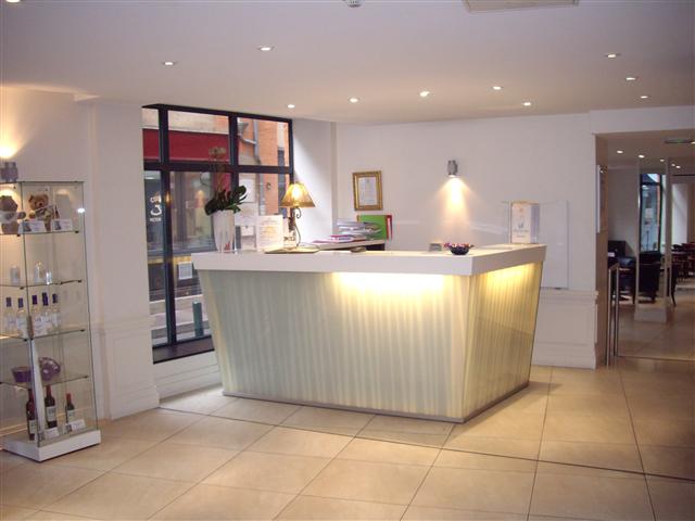 Hôtel Ours Blanc Centre