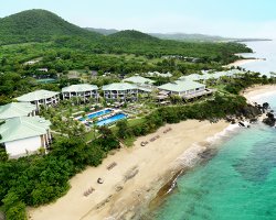 W RETREAT AND SPA, VIEQUES ISLAND