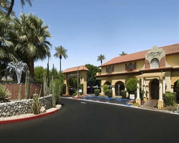 Hotel EMBASSY SUITES PALM DESERT