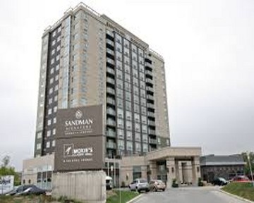 SANDMAN SIGNATURE MISSISSAUGA